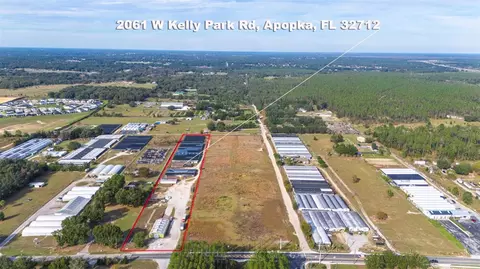 2061 W Kelly Park Rd, Apopka, FL 32712