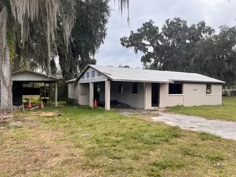447 Cr 487, Lake Panasoffkee, FL 33538