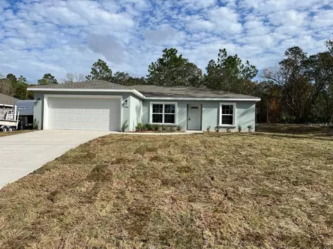1866 W Hialeah Dr, Citrus Springs, FL 34434