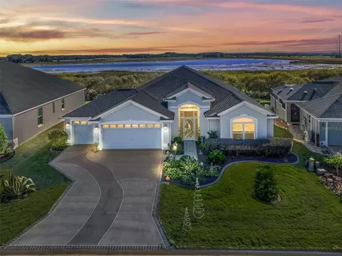 1142 Blount Ave, The Villages, FL 32163