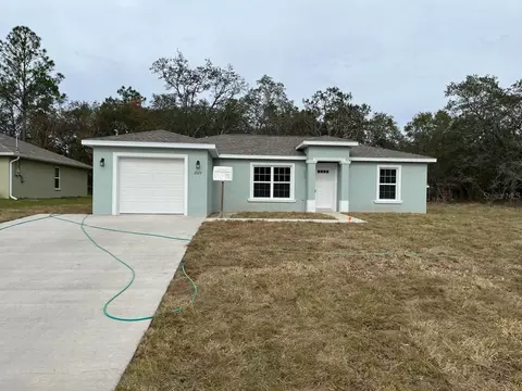 2029 W Swanson Dr, Citrus Springs, FL 34434
