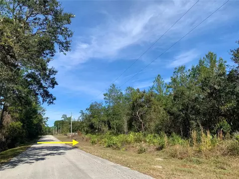 Lot 4 Apple Street, Eustis, FL 32736