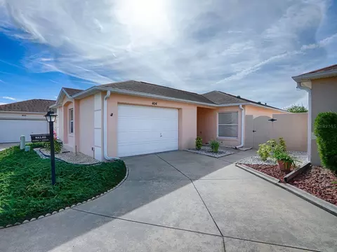404 Fuentez Ave, The Villages, FL 32159