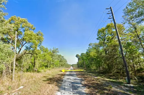 Curlew Road, Weeki Wachee, FL 34614