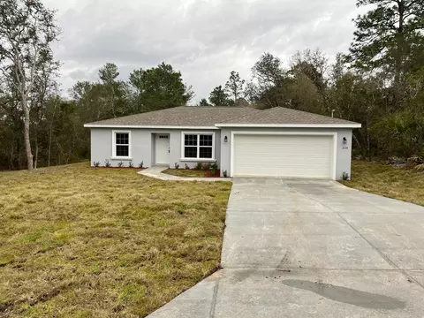 3109 W Bedford Ln, Citrus Springs, FL 34434