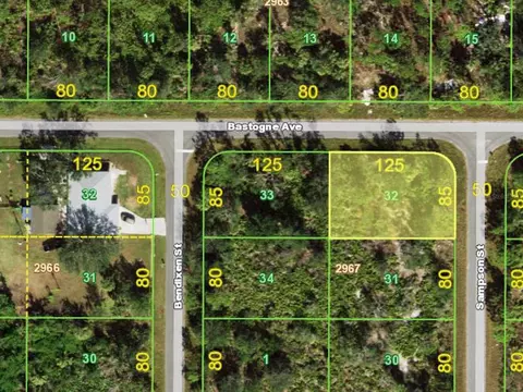 14307 Bastogne Ave, Port Charlotte, FL 33953