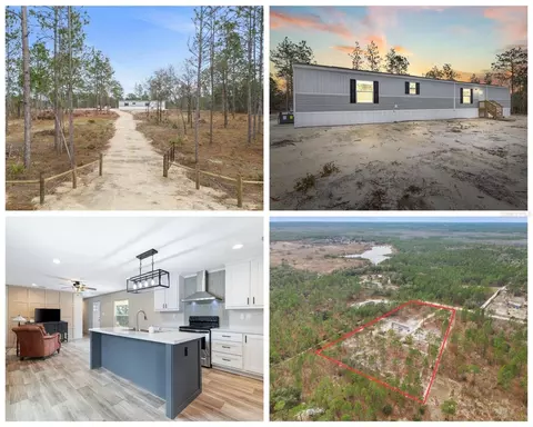 5991 SE 120th Ave, Morriston, FL 32668