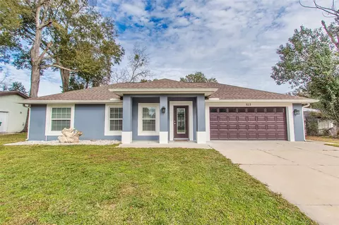 813 Judy Ave, Wildwood, FL 34785