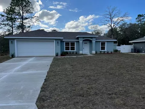 7304 N Waycross Way, Citrus Springs, FL 34433