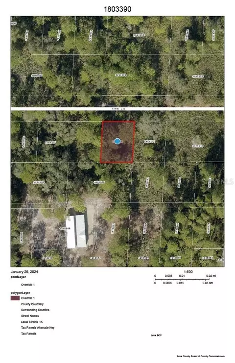 Sunrise Lot 172 Boulevard, Mount Dora, FL 32757