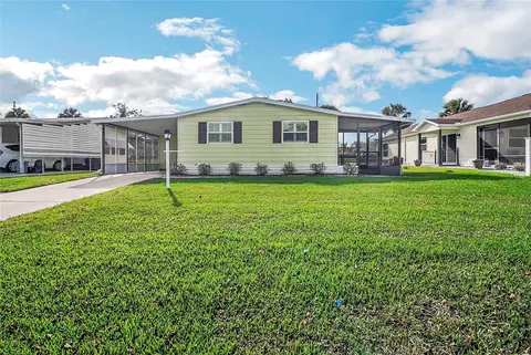 606 Tarrson Blvd, The Villages, FL 32159