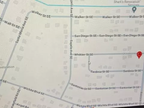 1698 SE Whittler St, Palm Bay, FL 32909