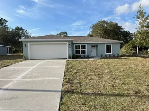 2553 W Bravura Dr, Citrus Springs, FL 34433