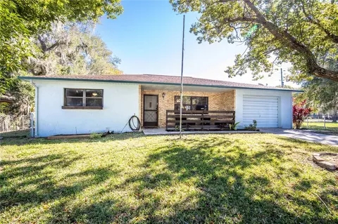 507 Fahnstock St, Eustis, FL 32726