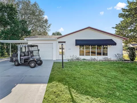 1235 Tangerine Cir, The Villages, FL 32159