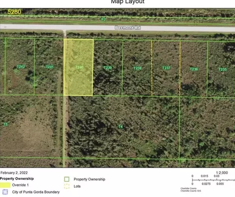 49521 Bermont Rd, Punta Gorda, FL 33982