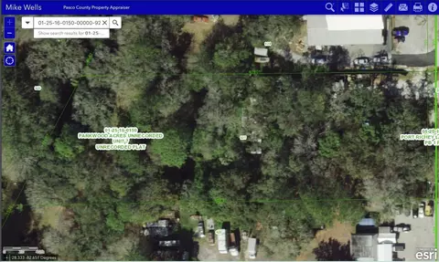 12103 Hicks Rd, Hudson, FL 34669