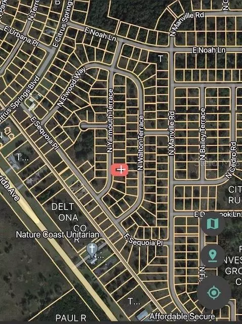 7807 N Yarmouth Ter, Citrus Springs, FL 34434