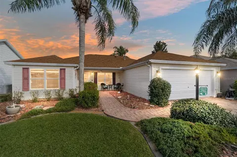 17703 SE 81st Timberwood Ter, The Villages, FL 32162