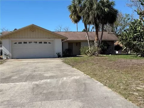11684 W Sunnybrook Ct, Crystal River, FL 34429