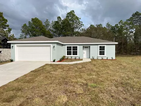 6691 N Waycross Way, Citrus Springs, FL 34433
