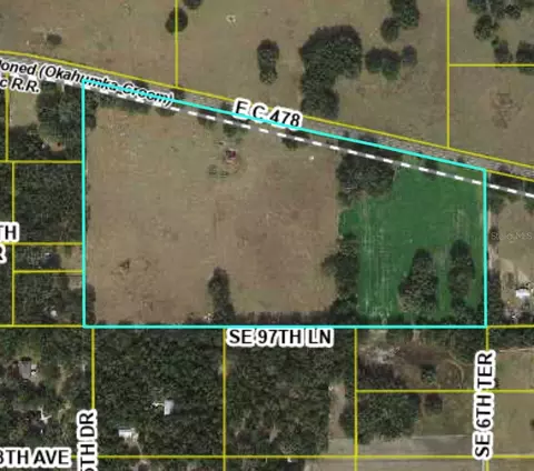 W County Road 478, Webster, FL 33597