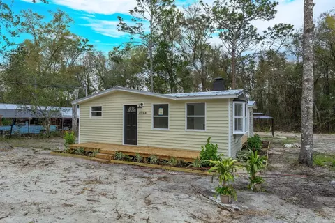 4944 SW 124th Ln, Webster, FL 33597