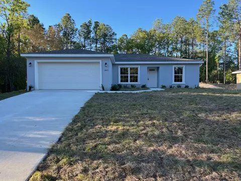 2422 W Vespero St, Citrus Springs, FL 34433