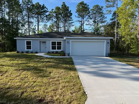 1336 W Cary Dr, Citrus Springs, FL 34434