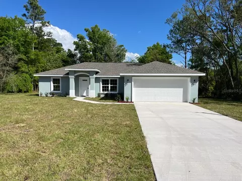 8257 N Dove Orchid Dr, Citrus Springs, FL 34434