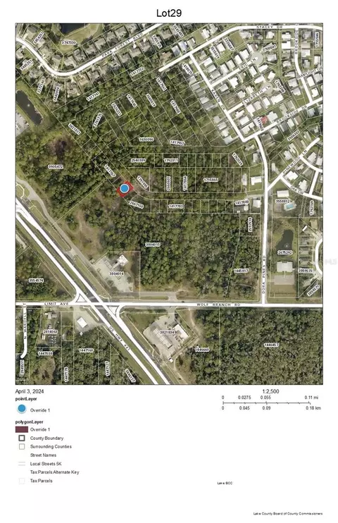 29 Us 441, Mount Dora, FL 32757