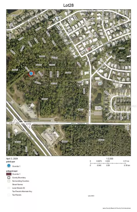 28 Us 441, Mount Dora, FL 32757