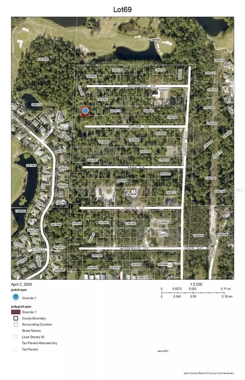 Lot 69 Chase Court, Mount Dora, FL 32757
