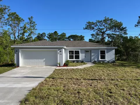 3563 W Wilhelm St, Citrus Springs, FL 34433