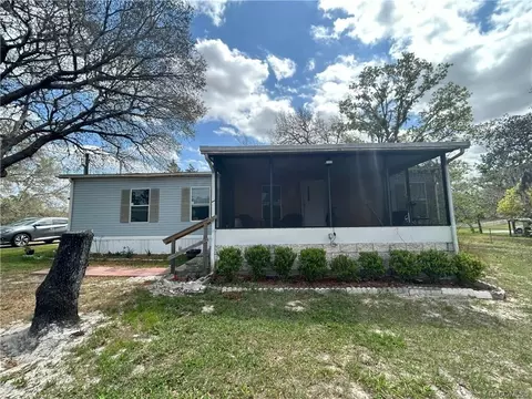 5051 S Grand Circle Ter, Homosassa, FL 34446