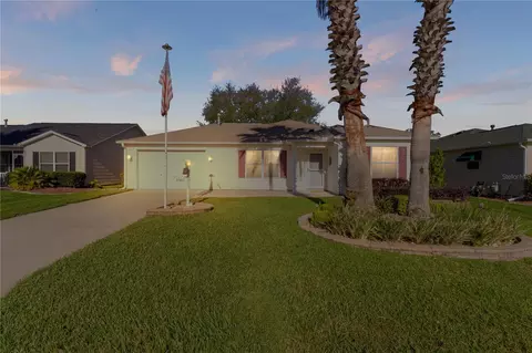 17412 SE 79th Lovewood Ave, The Villages, FL 32162