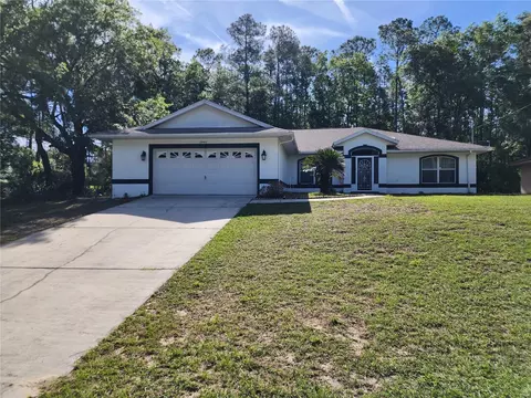 10411 N Citrus Springs Blvd, Citrus Springs, FL 34434