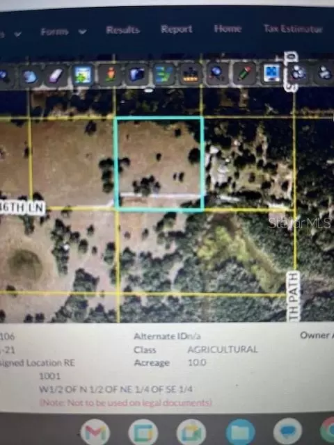 SW 46 Th Lane, Bushnell, FL 33513
