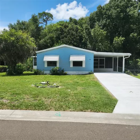 311 S Timber Trl, Wildwood, FL 34785