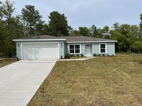 10289 N Harbor Way, Citrus Springs, FL 34434