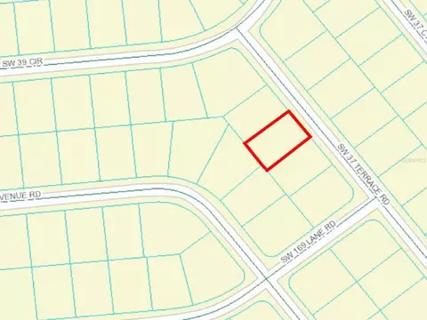 Tbd SW 37 Ter Rd, Ocala, FL 34473