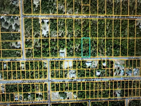 Sw Marine Blvd, Dunnellon, FL 34431