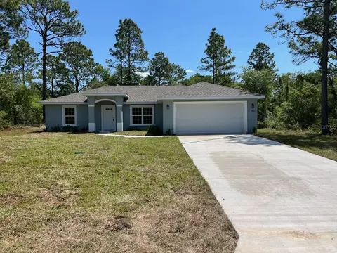8835 N Folland Dr, Citrus Springs, FL 34433