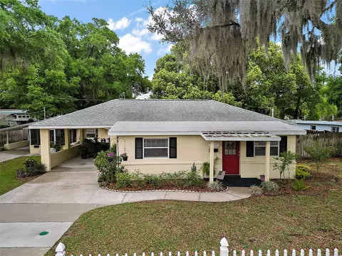 1120 E 1st Ave, Mount Dora, FL 32757