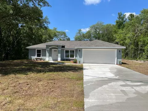 7906 N Pitcairn Way, Citrus Springs, FL 34434