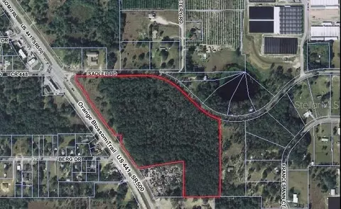 4411 N Orange Blossom Trl, Mount Dora, FL 32757