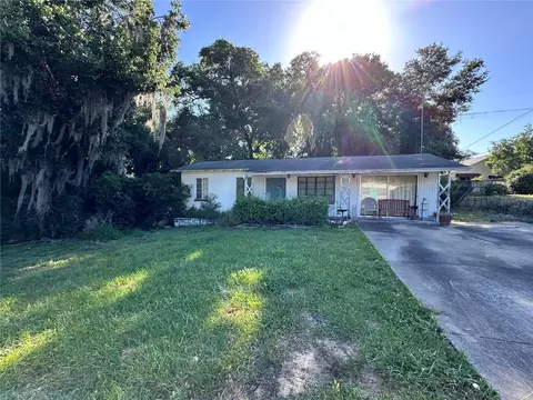 1115 Jasmine St, Eustis, FL 32726