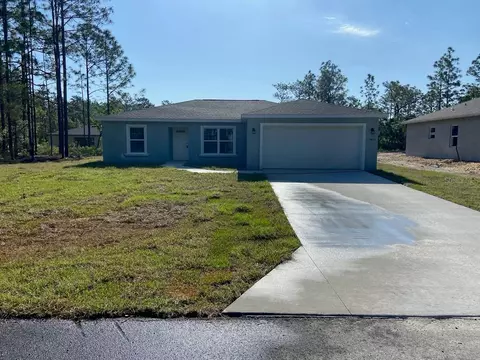 9871 N Santee Ter, Citrus Springs, FL 34433