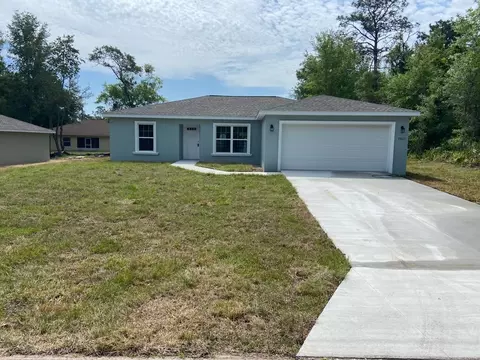 7823 N Keystone Dr, Citrus Springs, FL 34433