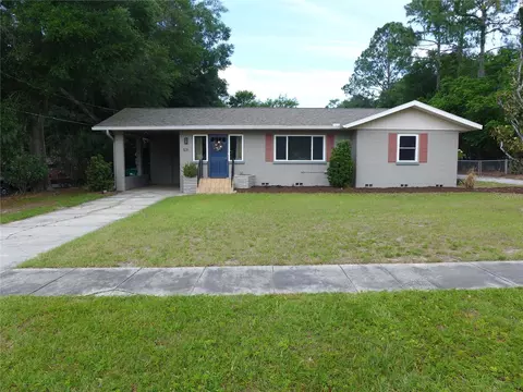 531 N Clayton St, Mount Dora, FL 32757